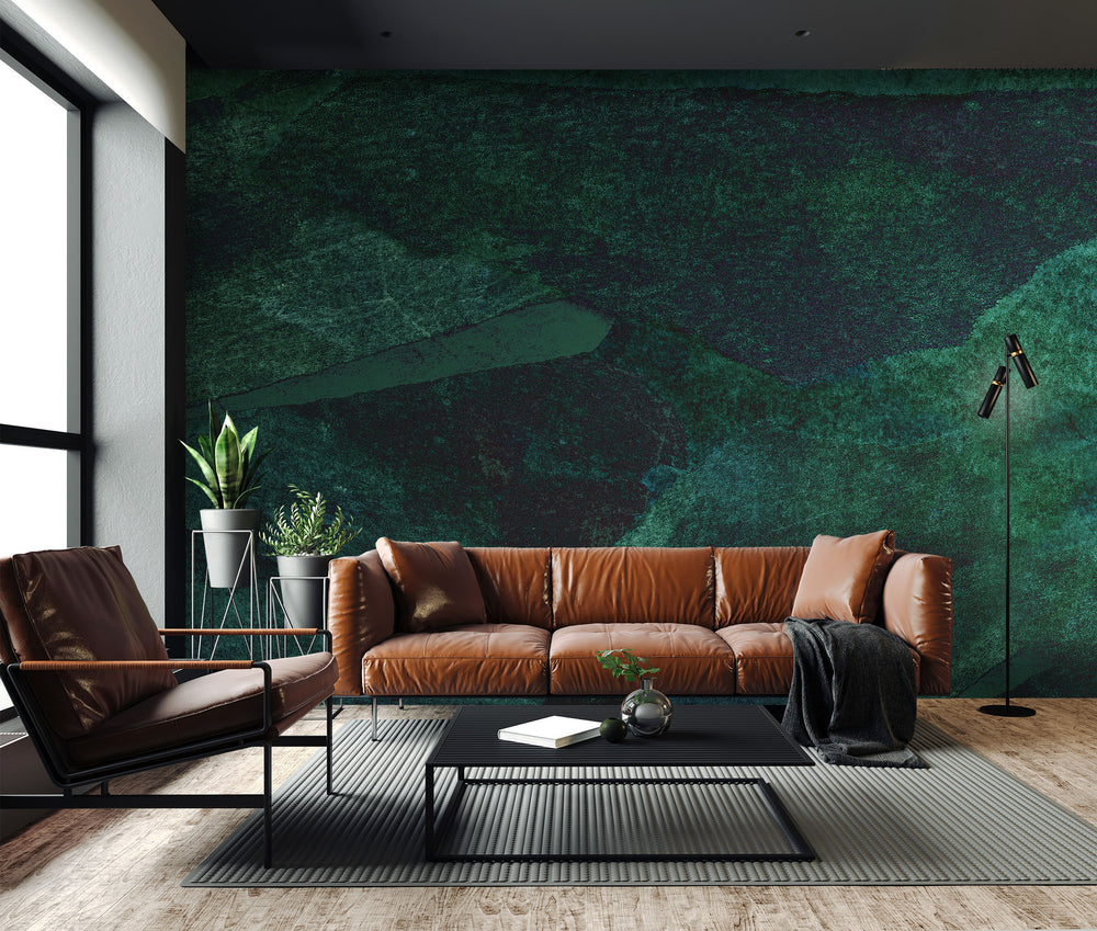 Intrinsic in Forest Made to Measure Mural