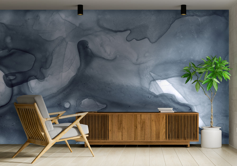 Slate Made to Measure Mural